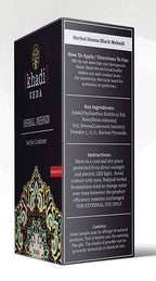 Khadi Veda Black Herbal Mehndi | Grocsy