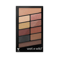 Wet n Wild Color Icon Eyeshadow 10 Pan Palette - Rose In The Air | Grocsy