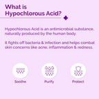 The Derma Co Hypochlorous Anti-Acne Hydrating Spray | Grocsy