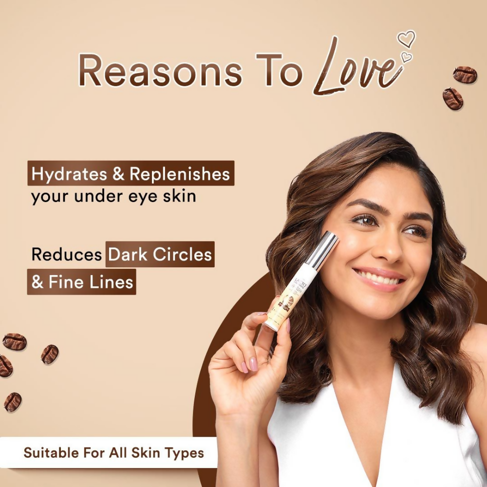 Lacto Calamine Under Eye Cream for Dark Circles, Puffiness | Grocsy