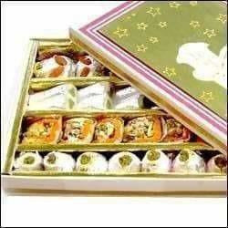 Dadu's - Kaju Mix Sweets | Grocsy