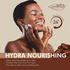 Purobio Cocoa butter Body Lotion with Hydra Nourishing | Grocsy