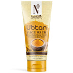 NutriGlow NATURAL'S Ubtan Face Wash | Grocsy