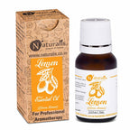 Naturalis Essence Of Nature Cold Pressed Lemon Essential Oil | Grocsy