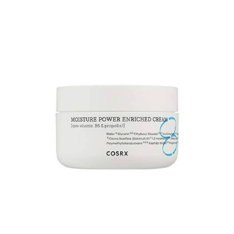 Cosrx Hydrium Moisture Power Enriched Cream - Korean Skincare | Grocsy