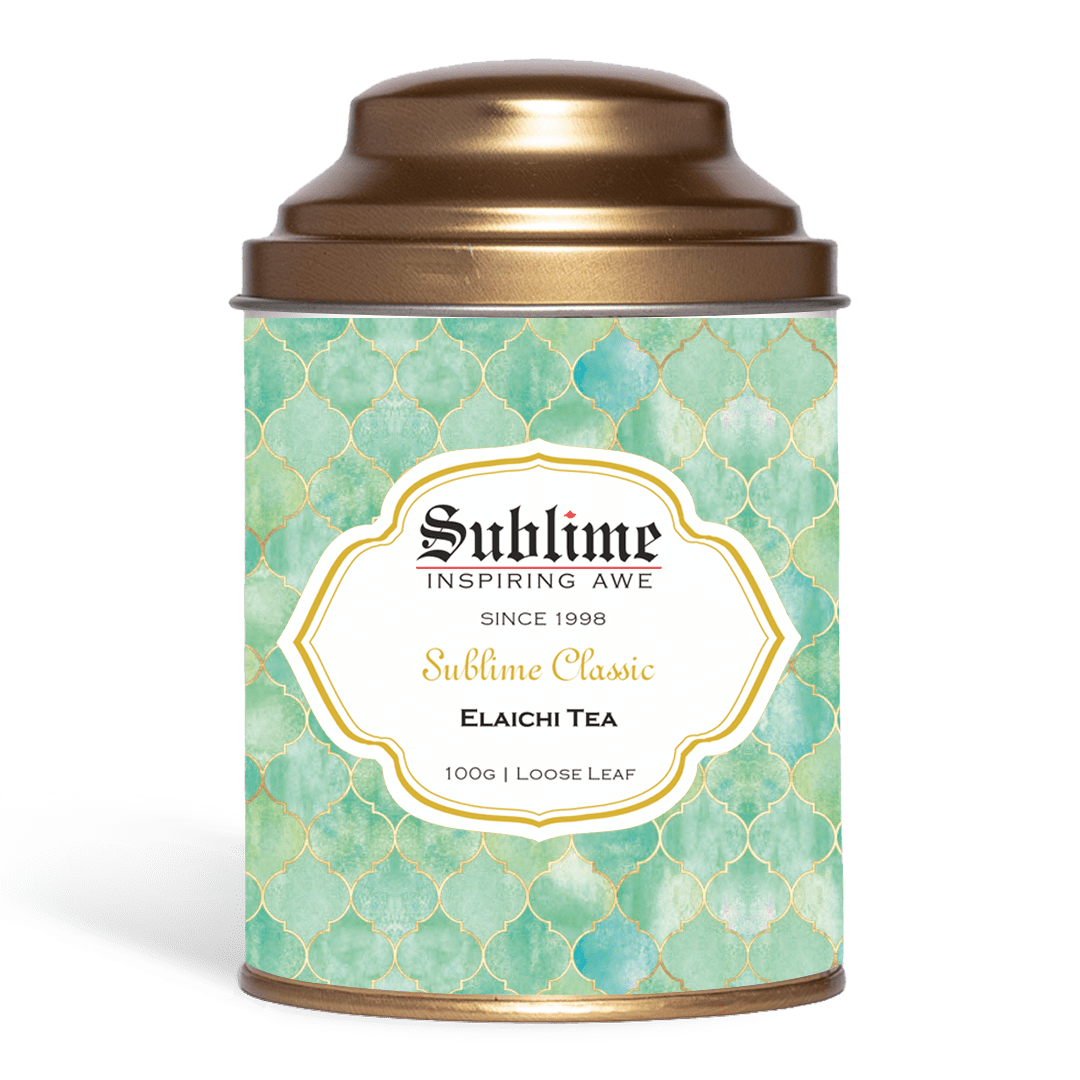 Sublime Inspiring Awe Energising Elaichi | Grocsy