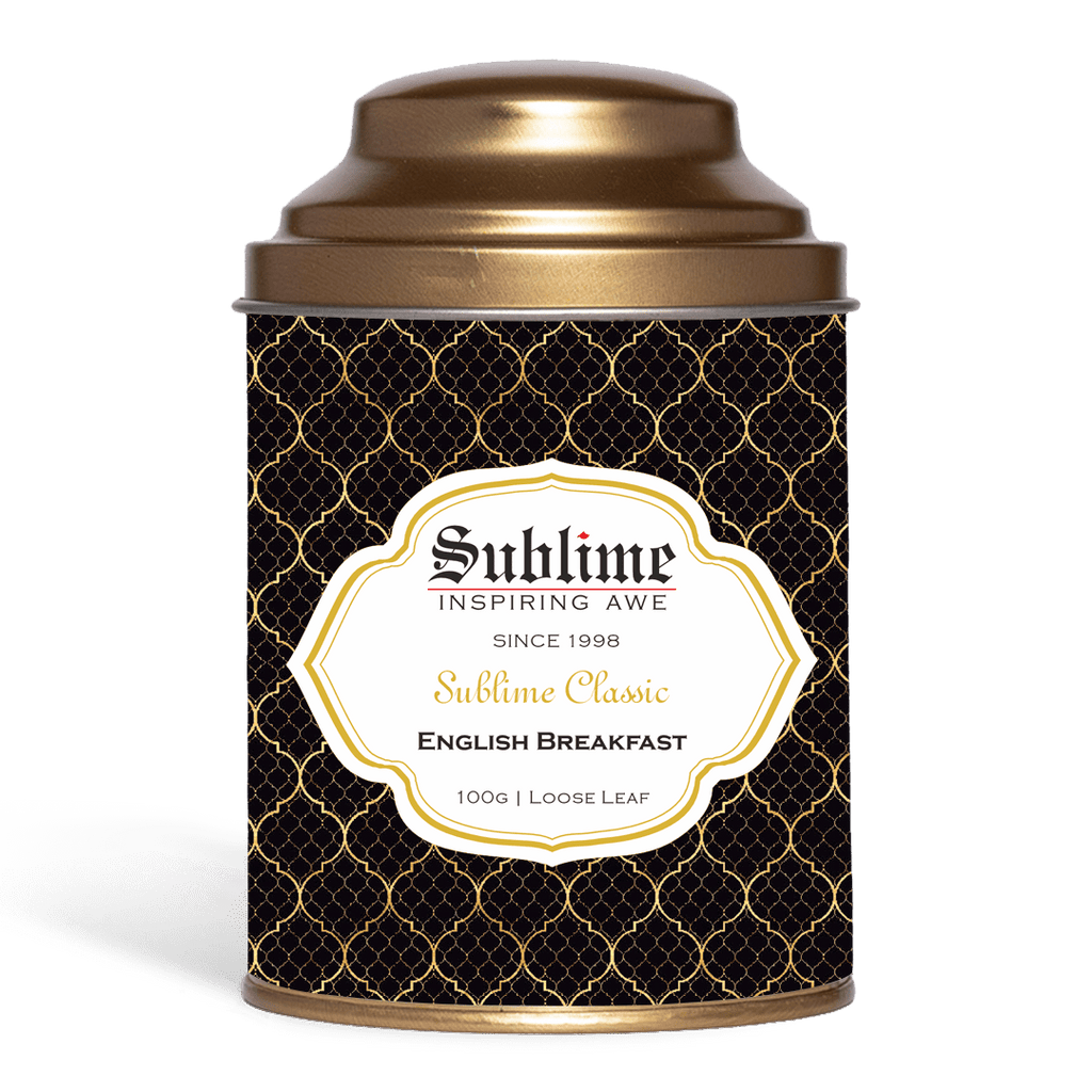 Sublime Inspiring Awe English Breakfast | Grocsy