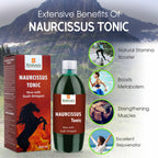 Krishna's Herbal & Ayurveda Naurcissus Tonic | Grocsy