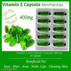 50 Ewon Vitamin E Capsules | Grocsy