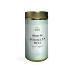 Shuddh Natural Moroccan Mint Green Tea | Grocsy