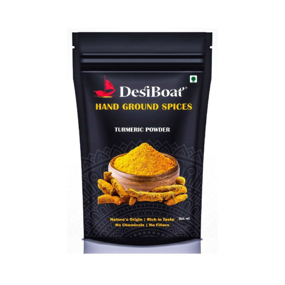 DesiBoat Lakdong Turmeric Powder | Grocsy