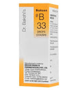 Bakson's Homeopathy B33 Drops | Grocsy