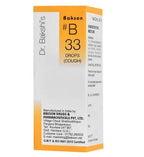 Bakson's Homeopathy B33 Drops | Grocsy