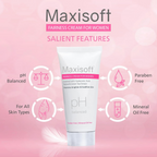 Maxisoft Fairness Cream For Women For Glowing & Brightening Skin | Grocsy
