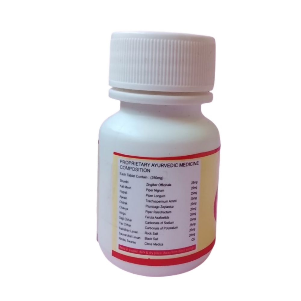 Ath Ayurdhamah Athagni Tablets | Grocsy