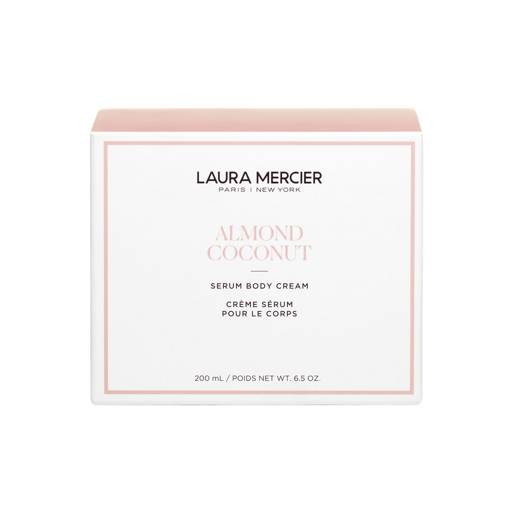 Laura Mercier Almond Coconut Serum Body Cream | Grocsy