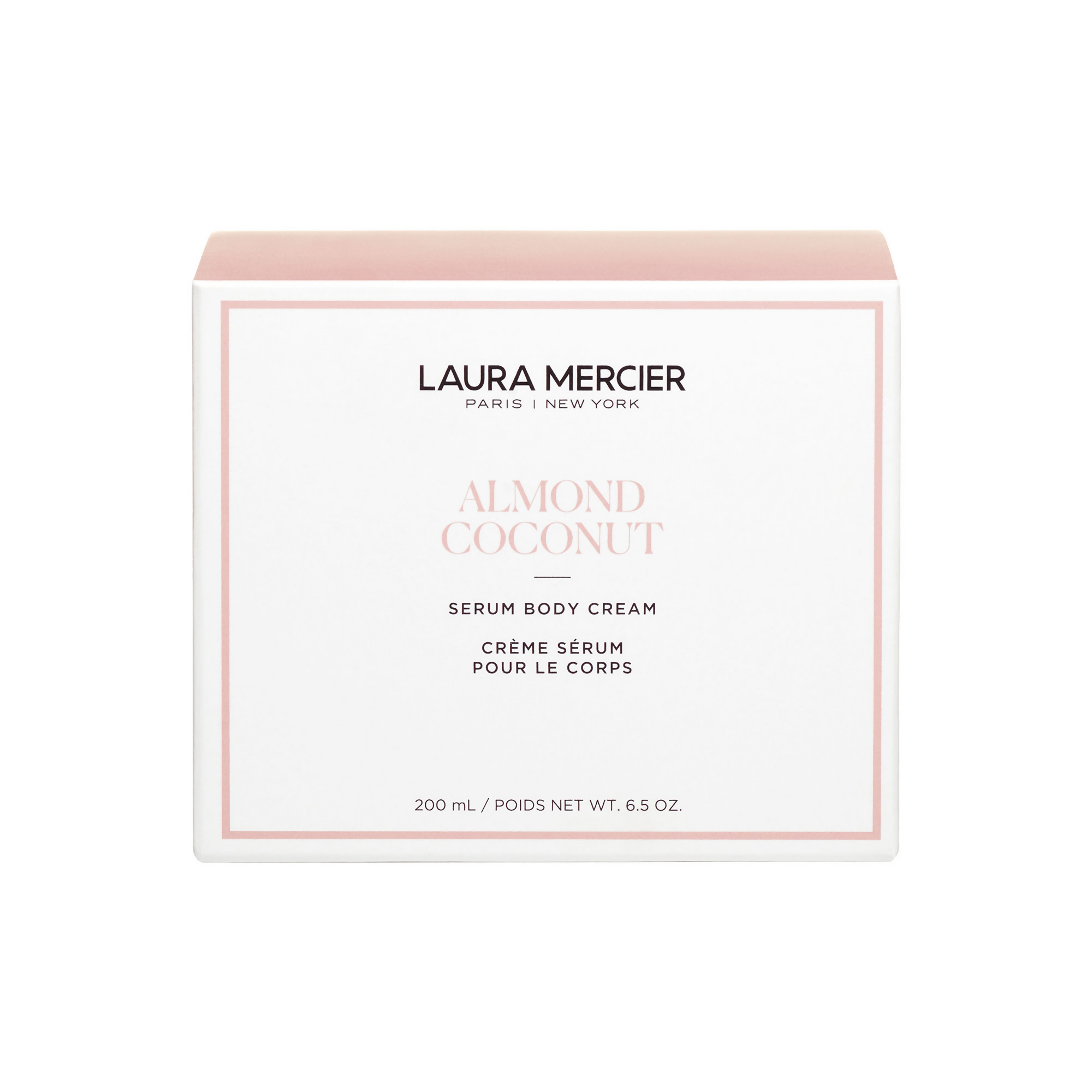 Laura Mercier Almond Coconut Serum Body Cream | Grocsy