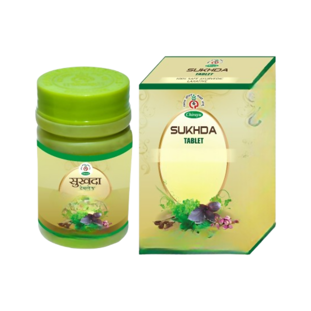Chirayu Sukhda Tablets | Grocsy