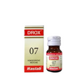 Haslab Homeopathy Drox 07 Drops | Grocsy