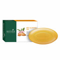 Biotique Advanced Ayurveda Bio Almond Oil Nourishing Body Soap | Grocsy