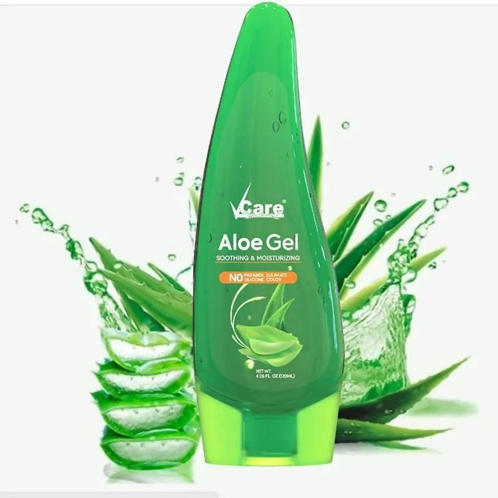 VCare Aloe Vera Gel | Grocsy