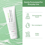 Cos-IQ FC-2 Face Cleanser for Dry Skin | Grocsy