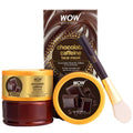 Wow Skin Science Chocolate Caffeine Face Mask | Grocsy