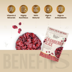 Kitchen Smith Cranberry Slice | Grocsy