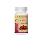 Pure Nutrition Cranberry & Amla Extract Veg Capsules | Grocsy