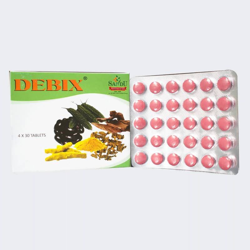 Sandu Debix Tablets | Grocsy