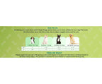 Happi Doggy Dental Chew Care Hip & Joint Support Rosehip & Okra | Grocsy