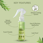 Nasoneb Rosemary Water Spray For Hair Growth | Grocsy