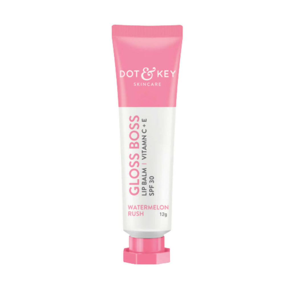 Dot & Key Gloss Boss Watermelon Rush Lip Balm | Grocsy