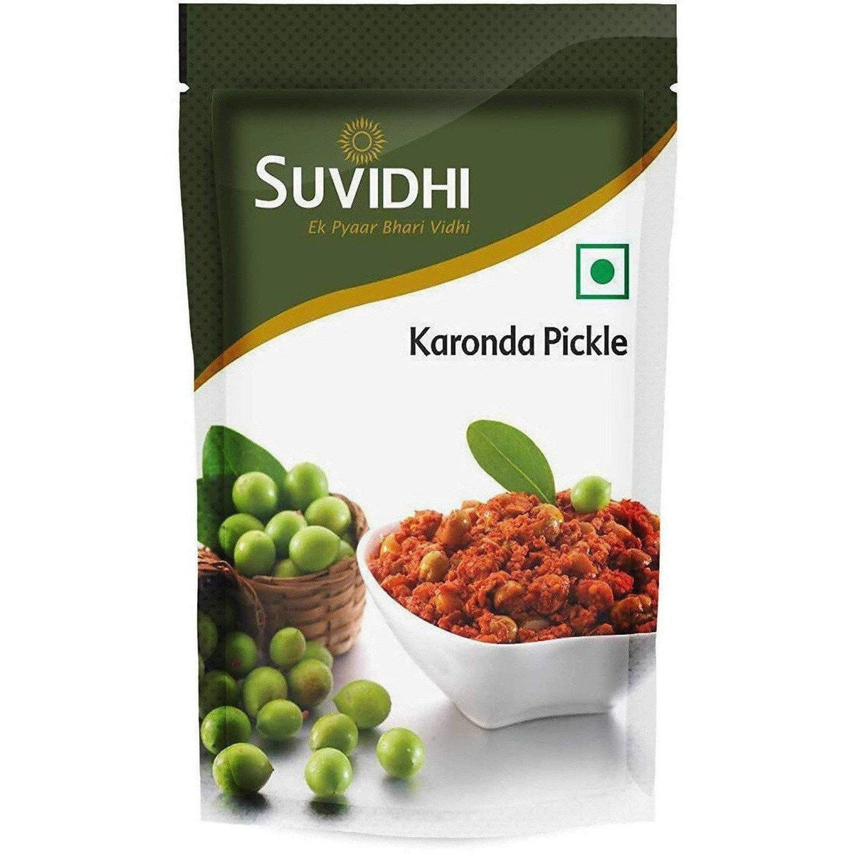 Suvidhi Karonda Pickle | Grocsy
