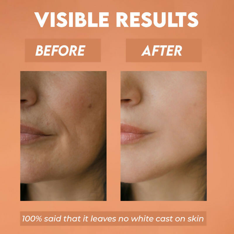 Jovees Herbal Sun Aqua Gel SPF 50 PA+++ Lightweight Texture | Grocsy
