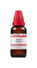 Dr. Willmar Schwabe India Alumina Dilution | Grocsy