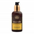 Soultree Indian Rose Face Wash With Turmeric & Honey | Grocsy