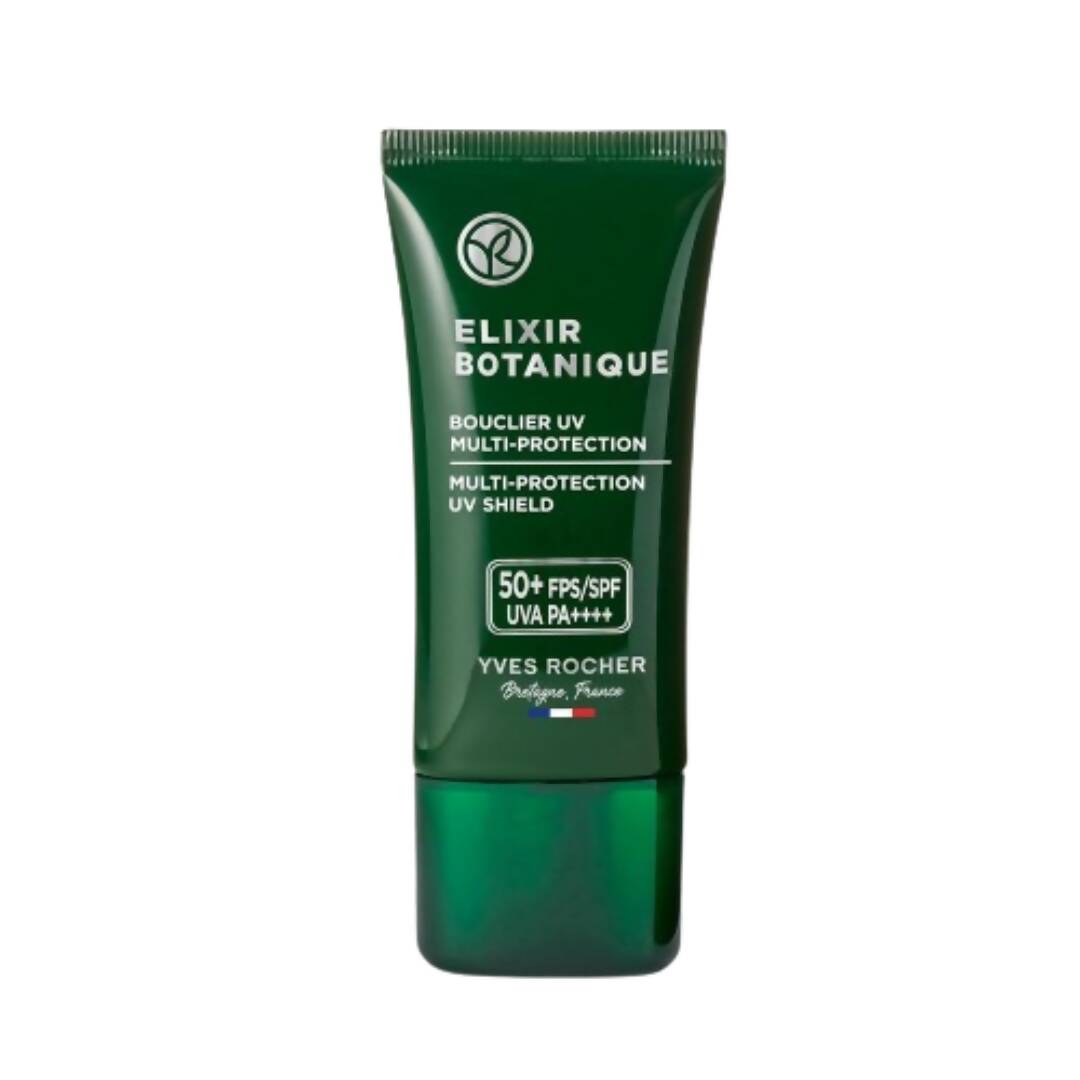 Yves Rocher Eb Uv Shield Multi-Protection Cream | Grocsy