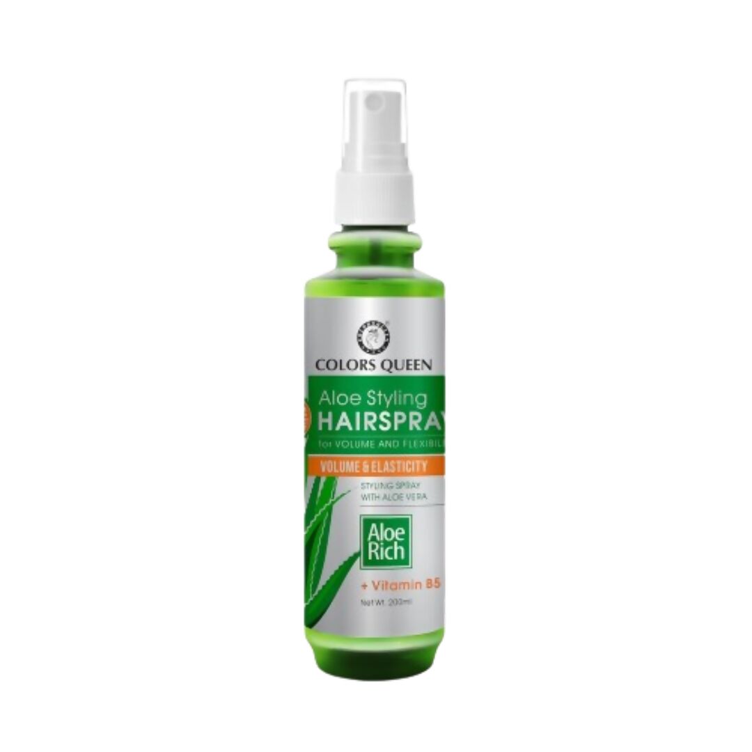 Colors Queen Aloe Styling Hair Spray | Grocsy