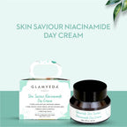 Glamveda Skin Saviour Niacinamide Hydrating Day Cream | Grocsy