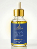 Ved Sanjeevani Snore Off Nabhi Oil | Grocsy