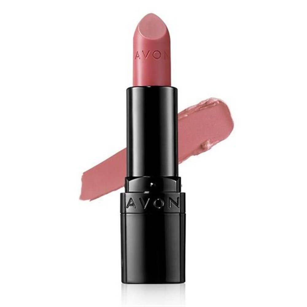 Avon True Color Delicate Matte Lipstick - Pink Suede | Grocsy