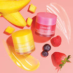 Laneige Lip Sleeping Mask - Mango | Grocsy