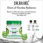 Dr.Rashel Aloe Vera Face Pack | Grocsy