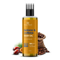 Botanic Hearth Batana & Caffeine Hair Oil | Grocsy