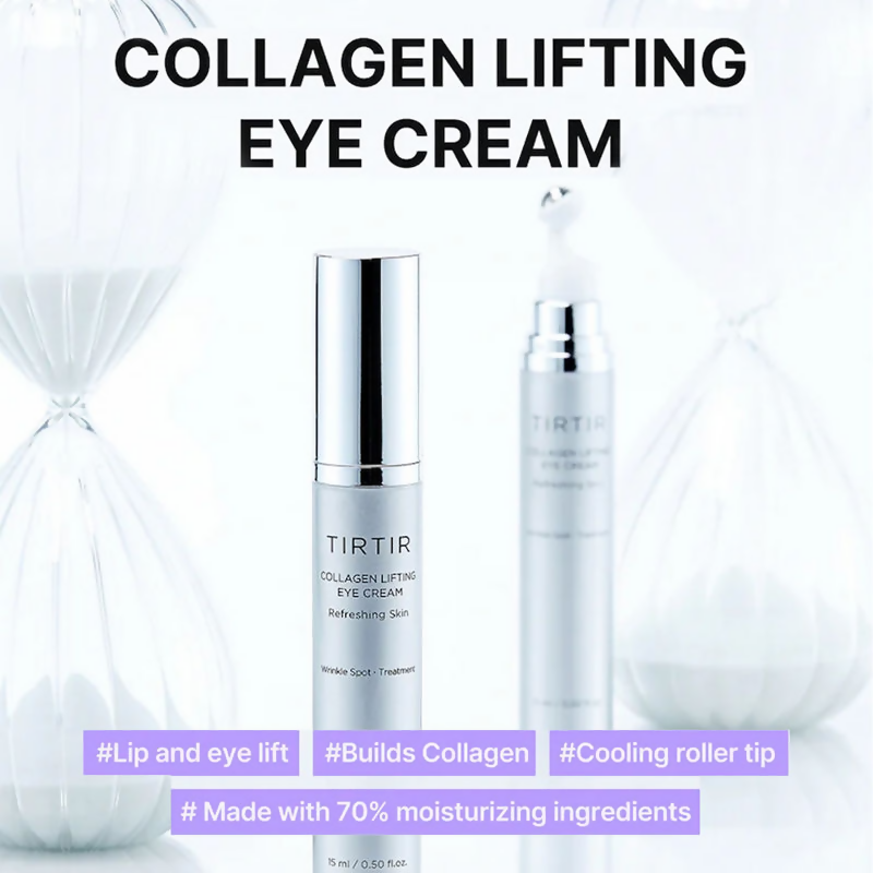 Tirtir Collagen Lifting Eye Cream | Grocsy