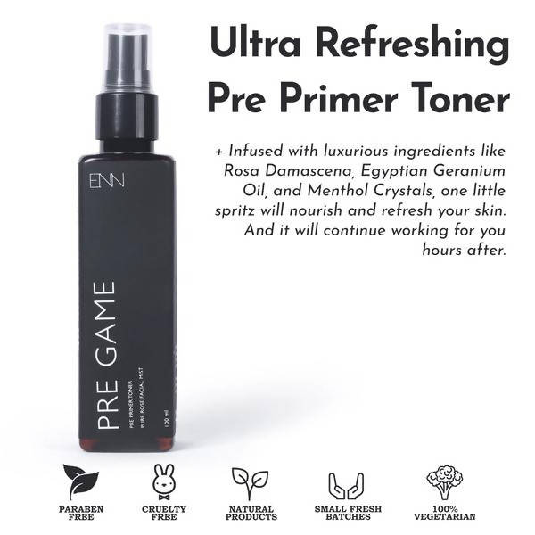 Enn Pre Game Pre Primer Toner | Grocsy