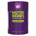 NutriBears Biotin Hair Gummies | Grocsy
