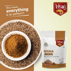 Bhoj Masale Fresh and Natural Roasted Cumin Powder | Grocsy