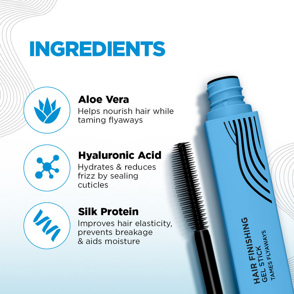 BBlunt Hair Finishing Gel Stick | Grocsy